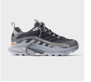 Merrell Moab Speed 2 GTX Mens Grey UK 8 US 8.5 *REFCRS90 - Picture 1 of 2