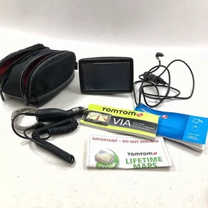 TomTom VIA 4EV52 5 inch GPS Device (/RT5-4EV52-MP-UA) - Picture 1 of 1