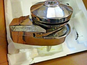 ANCHORLIFT Windlass D-1012 1/4" GYPSY, SOLENOID& WRNCH NO MOTOR HEAD UNIT ONLY - Bild 1 von 3