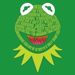 Artisti Vari O.S.T. The Muppets The Green Album Vinile Lp Colorato Verde Nuovo - Picture 1 of 1