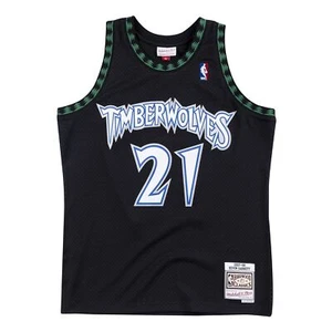 Mens Mitchell & Ness NBA Swingman Alternate Jersey 97 Kevin Garnett - Picture 1 of 3