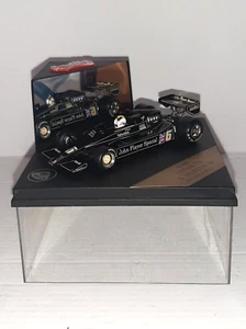 LOTUS 78 G.NILSSON #6 WINNER BELGIUM G.P.1977 REF.4088 QUARTZO SCALA 1/43 - Foto 1 di 3