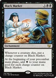 MTG - BLACK MARKET - Commander 2015 (R) - Bild 1 von 1