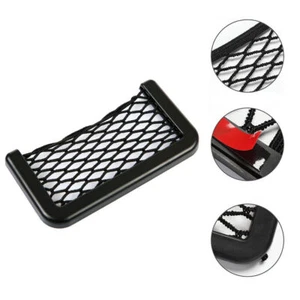 1Pcs Body Edge Elastic Net Storage Phone Holder Auto Car Interior Accessories - Picture 1 of 6