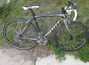 Scott CR1 Pro - Small Road / Racing Bike 700C Clinch - Picture 1 of 8