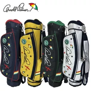 Borsa da golf Arnold Palmer Caddy APCB-09J tipo 7,5 tipo leggero - Foto 1 di 12