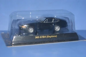 365 GTB4 Daytona Black Kyosho JAPAN - Picture 1 of 8