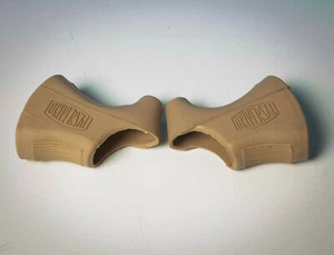 2x Universal Brake Lever Hoods coprileve Freno New old stock mod. 77 - Picture 1 of 7