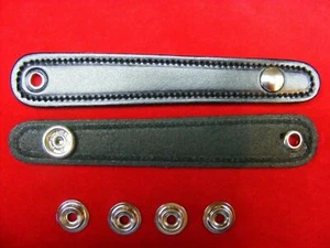 2 piezas para soporte de fuelle de 8 a 11,5 cm correa de fuelle/accordion bellows straps.! - Imagen 1 de 3