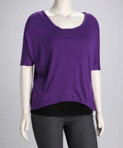 Nuevo top trasero CANARI para mujer talla grande recogido - Imagen 1 de 12