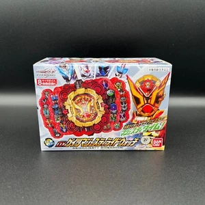 Kamen Rider Zi-O NEXT TIME Geiz DX Geiz Majesty Ride Watch Japan Import Toy New - Picture 1 of 2