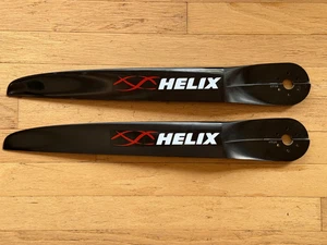 Helix Carbon Fiber Vittorazi Atom 80 Powered Paraglider Propeller, 130cm SALE!! - Picture 1 of 3