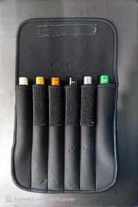 Insertos Smart Parts Freak con estuche .679 .682 .684 .693 .691 .695 usados - Imagen 1 de 1