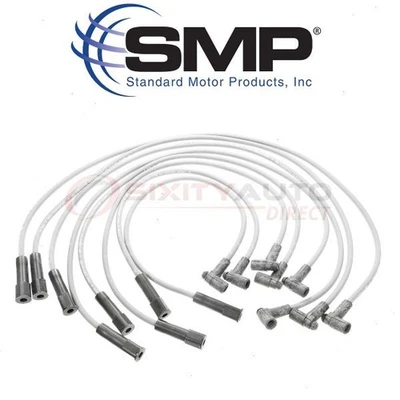 Standard Spark Plug Wire Set for 1974-1975 Chevrolet Malibu - Ignition Plugs kg Foto 1 de 4