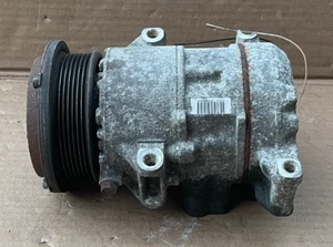 2007-2011 TOYOTA CAMRY AC COMPRESSOR 6SEU16C CG447260-1208 - Picture 1 of 7