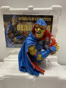 Marvel Universe Demo Goblin Marvel Universe *RARO* COA. Senza scatola - Foto 1 di 10