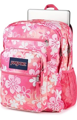 Mochila para portátil JanSport - Bolsa para computadora con 2 compartimentos, hombro ergonómico Foto 1 de 4