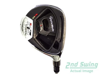 Madera de calle TaylorMade M5 3 madera 3 W 14 ° grafito X-rígido derecha 43,5 pulgadas Foto 1 de 4