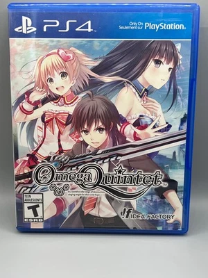Omega Quintet (Sony PlayStation 4, 2015) Foto 1 de 4