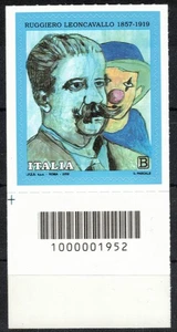 ITALIA 2019 Ruggiero Leoncavallo CB 1952 ais - Picture 1 of 1