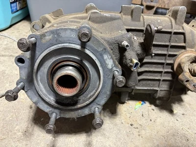 Ford F150 F250 F350 1992-1997 caja de transferencia MT conjunto de cambio manual OEM Foto 1 de 2