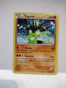 ZYGARDE 53/124 (HIELO AGRIETADO) - XY Fates Collide Pokemon TCG CASI NUEVO/LP - Imagen 1 de 3