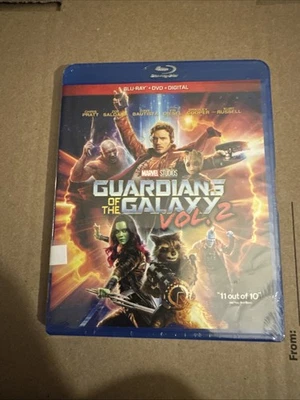 Guardians of the Galaxy: Volume 2 (Blu-ray, 2017) - image 1 of 2