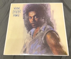 Wayne Shorter - Atlantis Vinyl LP - 1985 Columbia FC 40055 EX - Imagen 1 de 6