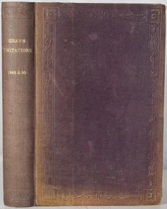 JOURNALS OF VISITATIONS IN 1848 & 1850 THROUGH THE CAPE COLONY, Gray. S. Africa - Picture 1 of 8