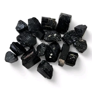 Cristales Naturales Turmalina Negra Brasil 70,3 gramos. - Imagen 1 de 1