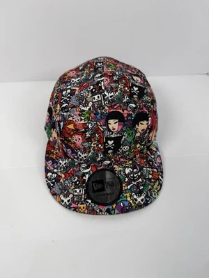 sombrero tokidoki nuevo  Foto 1 de 4