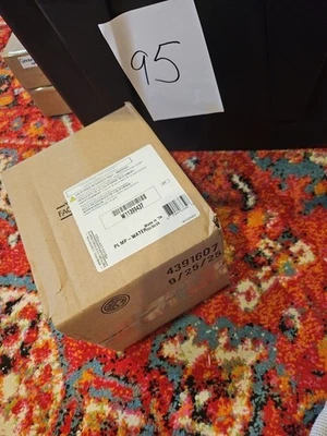 W11399437 ; W11259498 GENUINE OEM WHIRLPOOL Washer Drain Pump -B95 - Image 1 of 3