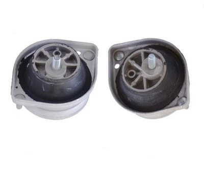 2 Front Engine Mounts Fits BMW 97-03 540i Torque Tested - Image 1 of 4