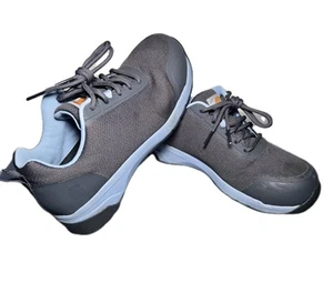 Carhartt Force 3-inch Eh Nano Toe Damen-Arbeitsschuh grau & blau Größe 6,5 - Bild 1 von 6