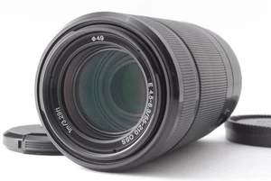 [ Near Mint ] SONY SEL55210 55-210mm F/4.5-6.3 OSS Lens for E-Mount Black JAPAN - Picture 1 of 8