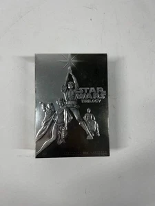 LucasFilm Star Wars Trilogy DVD Set - Picture 1 of 8