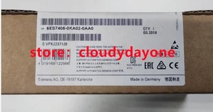 New Siemens 6ES7 405-0KA02-0AA0 / 6ES7405-0KA02-0AA0 Module - Picture 1 of 3
