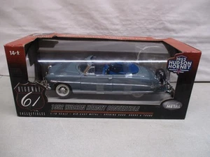 Highway 61 1952 Hudson Hornet Convertible 1/18 A - Picture 1 of 2