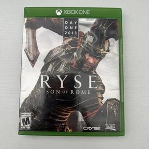Ryse: Son of Rome (Microsoft Xbox One, 2013) Probado, Envío Gratis - Imagen 1 de 5