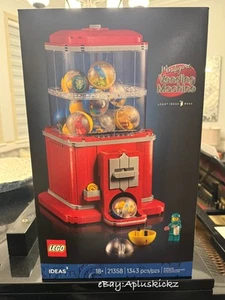 Lego 21358 Ideas Minifigur Automat VERSIEGELT 16 Minifiguren SOFORTVERSAND! - Bild 1 von 3