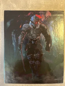Goblin Slayer - Die komplette Staffel 1 im Limitierten Sammelschuber - Blu-Ray - Bild 1 von 10