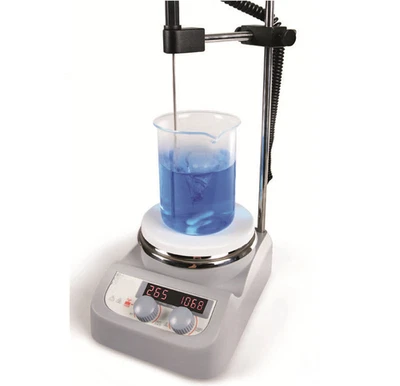 Ms-H280-Pro Digital Display Stirrer Large Capacity Heating Magnetic Stirrer - Image 1 of 4