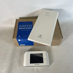 ECOBEE  SMART THERMOSTAT  EB-STAT-02 -Open Box - No Instructions - Picture 1 of 9