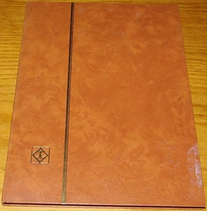 Deutschland Reich Sammlung Album 1872-1945 Hindenburg Doppel - Bild 1 von 17