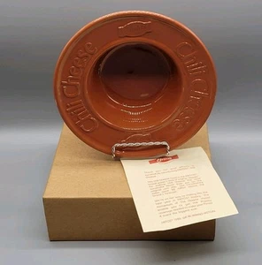 Fritos Chili Cheese Bowl Weiland Ware 1986 Advertising Promotion Party Bowl - Picture 1 of 9