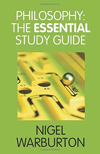 Philosophy: The Essential Study Guide - Warburton, Nigel - Image 1 of 1