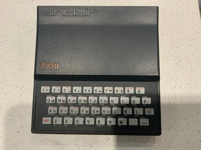 ZX81 - Image 1 of 4