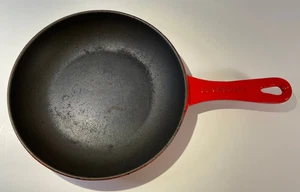 Padella in ghisa smaltata rossa 8" Le Creuset - Foto 1 di 4