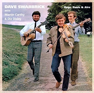Rags, Reels & Airs by Dave Swarbrick [Audio CD] - Bild 1 von 2