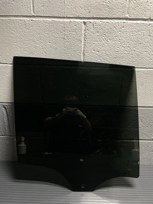 2019-2025 BMW X5 G05 Rear Right Side Door Window Glass Panel OEM Auto NOTE - Image 1 of 4